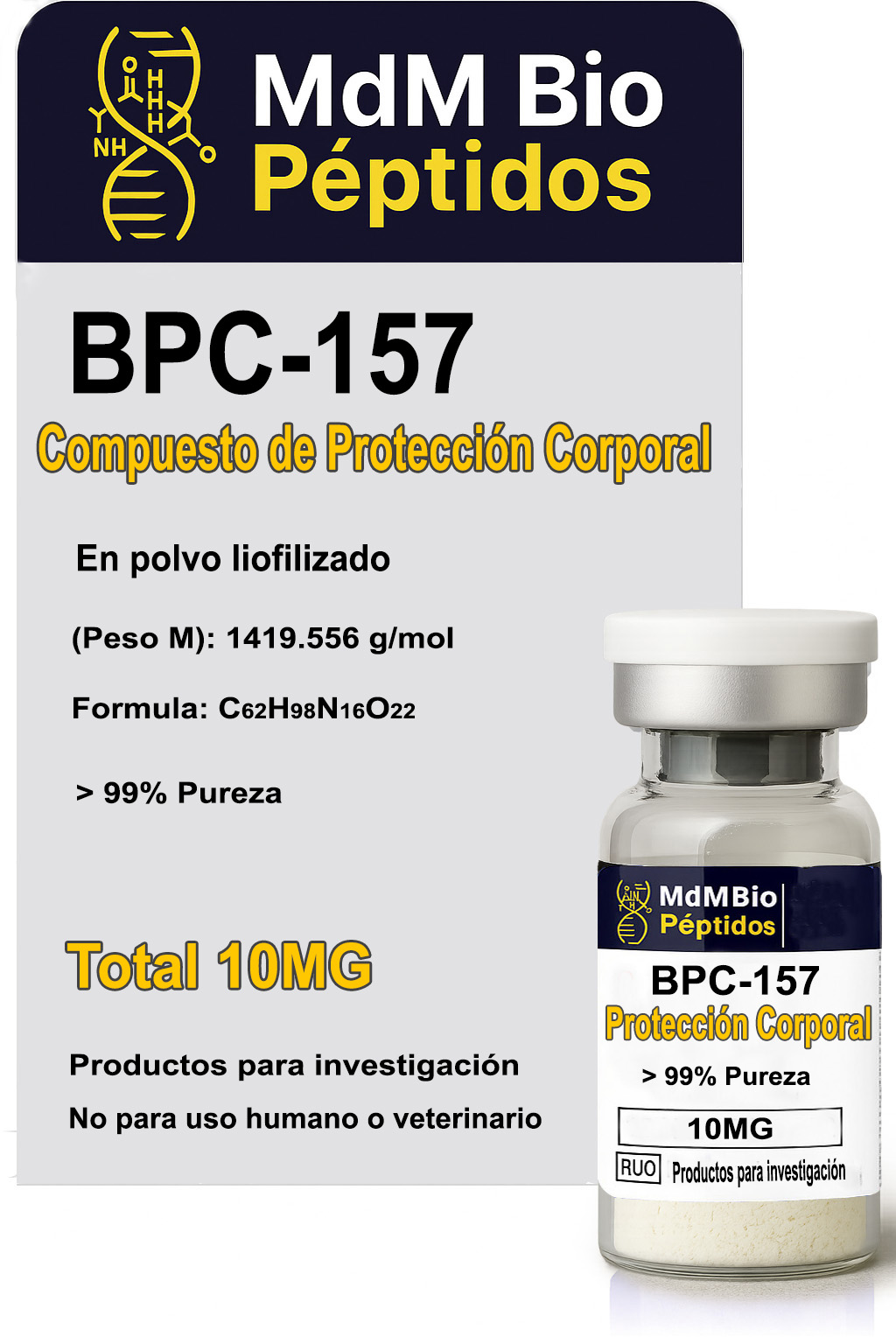 BPC-157 10MG